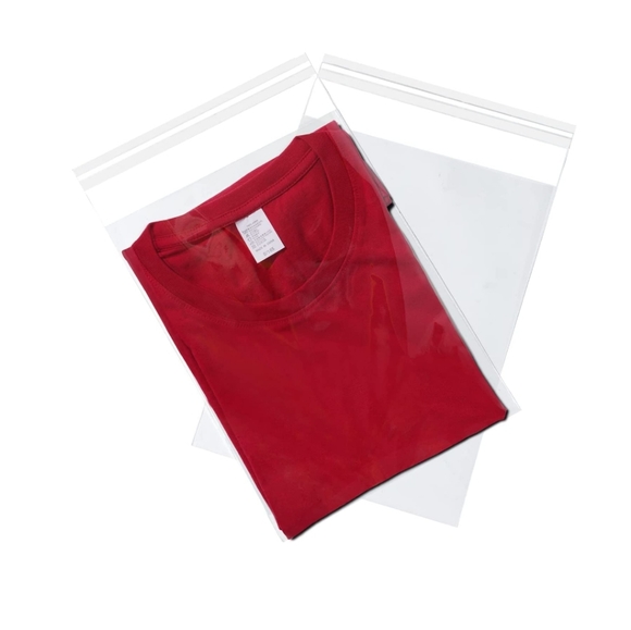 Other - NEW 50 clear cellophane bags clear poly bags 9x12 inches